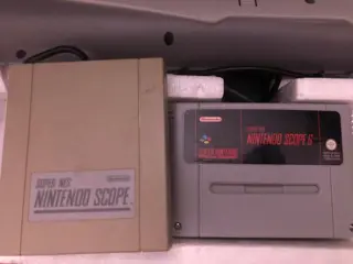 Nintendo SNES - Nintendo scope 6 - Videogames - In originele verpakking