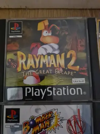 Sony PS1 - Videogames (9) - In originele verpakking