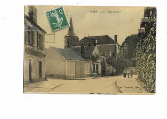Frankrijk - Stad en Landschap - Ansichtkaarten (Collectie van 44) - 1904-1932