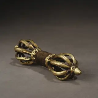 Vajra - Koper - Tibet/Nepal - Modern