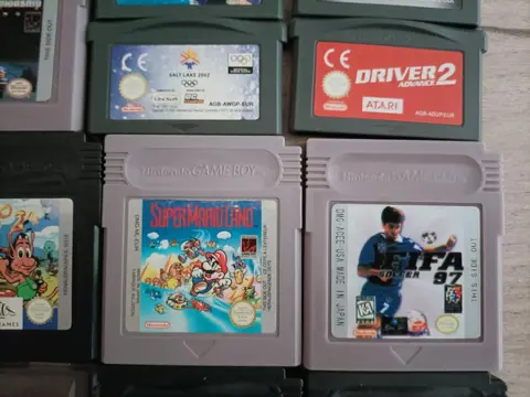 Nintendo gameboy, gameboy advance, gameboy color lot - Videogames (14)