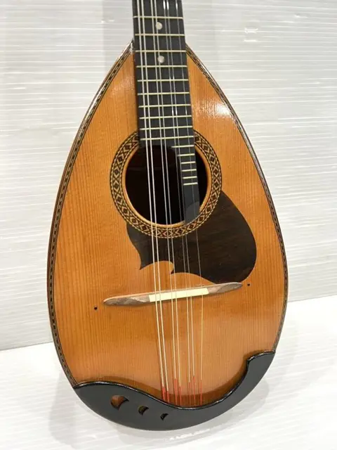 Suzuki - M210 - No Reserve - Mandoline - Japan