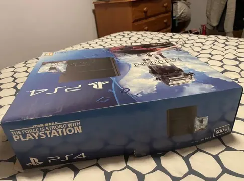 playstation 4 - Console met Games (6) - In originele verpakking