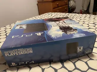 playstation 4 - Console met Games (6) - In originele verpakking