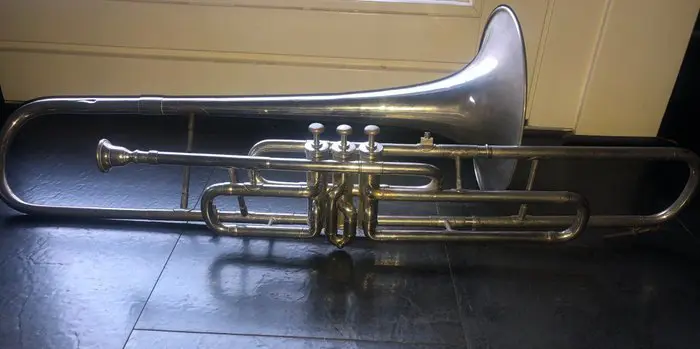 couesnon - Ventieltrombone - Frankrijk