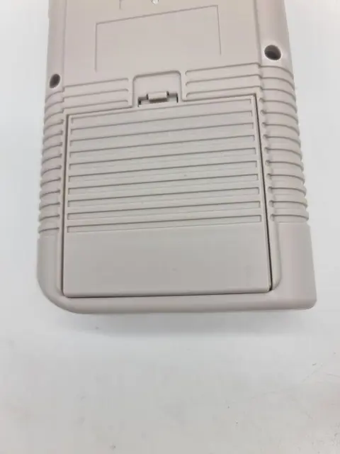 1 Nintendo DMG-01 1989+Nintendo ASCII Carrier Case, Rare Speaker+Strap +Speaker+Fifa+QIX+More - Gameboy Classic with RARE gameboy Travelling carrier case (10) - In originele verpakking