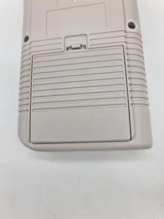 1 Nintendo DMG-01 1989+Nintendo ASCII Carrier Case, Rare Speaker+Strap +Speaker+Fifa+QIX+More - Gameboy Classic with RARE gameboy Travelling carrier case (10) - In originele verpakking