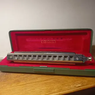 Honner Chromonica 270 - Harmonica - Duitsland