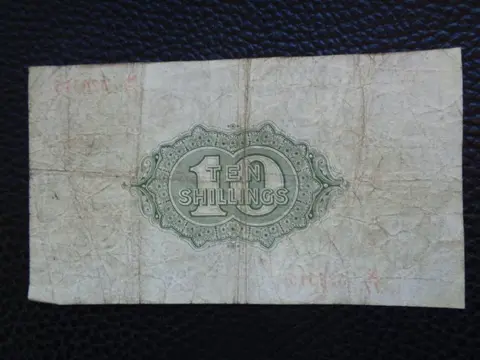 Groot-Brittannië - 4 x 10 Shillings ND (1922-23) - Pick 358