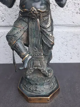 Beeldje(s) - Brons - statue en bronze de Ganesh/Ganapati - Bali, Indonesië