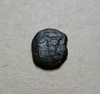 Bruttium, The Brettii. Æ 215-205 A.C.