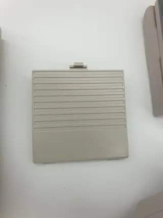 Nintendo DMG-01 1989+Nintendo GB-80 Limited Edition Carrier Case, plus alot of games, Magnifier light - Gameboy Classic +100 games (7) - In originele verpakking