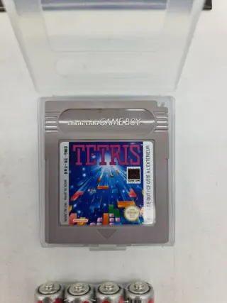 1 Nintendo Nintendo Gameboy - Play IT Loud - Original Hard Box - White Edition - Console met Games (1) - In originele verpakking