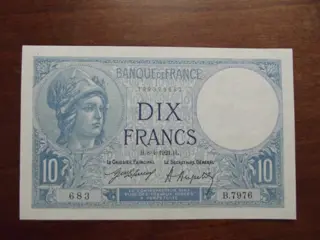 Frankrijk - 5 Francs 1921 - Fayette 06-05