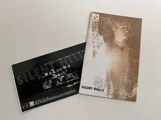 Sony Playstation 2 - Silent Hill 2 - special 2 disc set - Videogames (1) - In originele verpakking