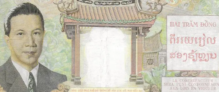 Frans Indochina - 200 Dong 1953 - Pick 109