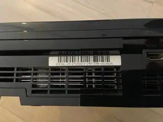 1 Sony PLAYSTATION 3 (PS3) - Console (2) - In originele verpakking