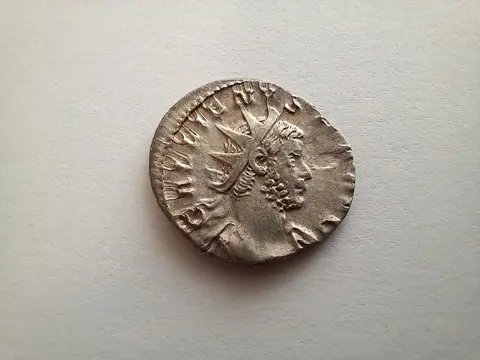 Romeinse Rijk. Gallienus (253-268 n.Chr.). 4 Antoniniani