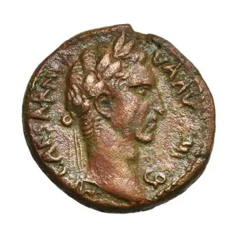 Romeinse Rijk (Provinciaal). Nerva (96-98 n.Chr.). Æ 21,96-98 AD