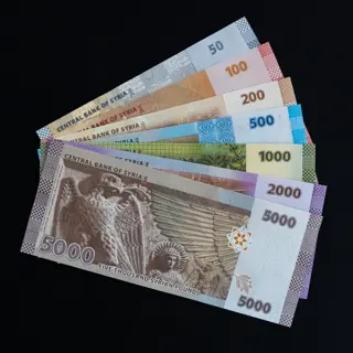 Syrië - 10 Full Sets (70 banknotes) - 10 x 50, 100, 200, 500, 1000, 2000 and 5000 Pounds - Various dates