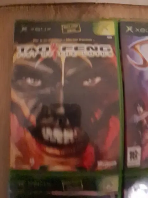 Microsoft xbox - Videogames (6) - In originele verpakking