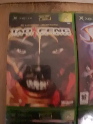 Microsoft xbox - Videogames (6) - In originele verpakking