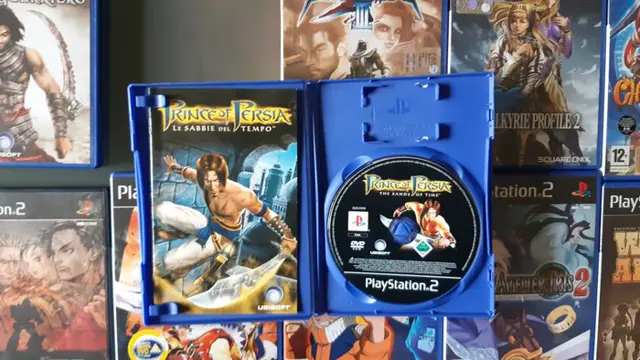 Sony Playstation 2 (PS2) - Videogames (13) - In originele verpakking