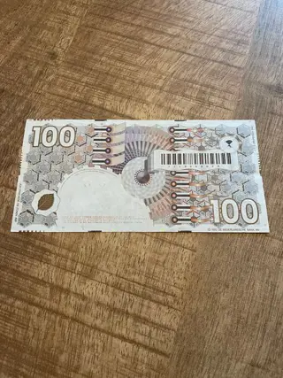 Nederland - 6 banknotes - 445 Gulden - Various dates