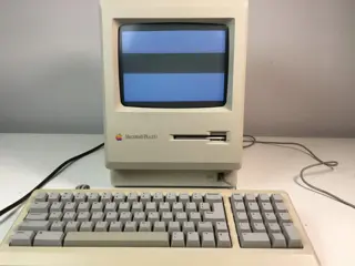 Apple - Macintosh Plus ED - In originele verpakking