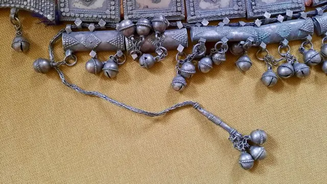 Riem - Legering, Zilver - 1,300 kg - Jemen - 19e eeuw