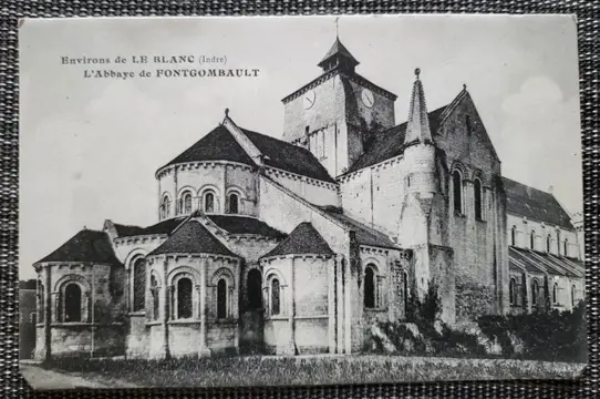 Frankrijk - Kastelen en Monumenten, Stad en Landschap - Ansichtkaarten (55) - 1912
