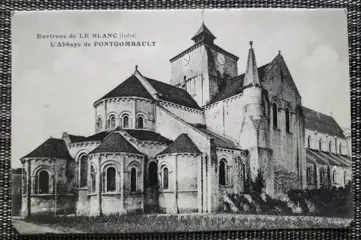 Frankrijk - Kastelen en Monumenten, Stad en Landschap - Ansichtkaarten (55) - 1912