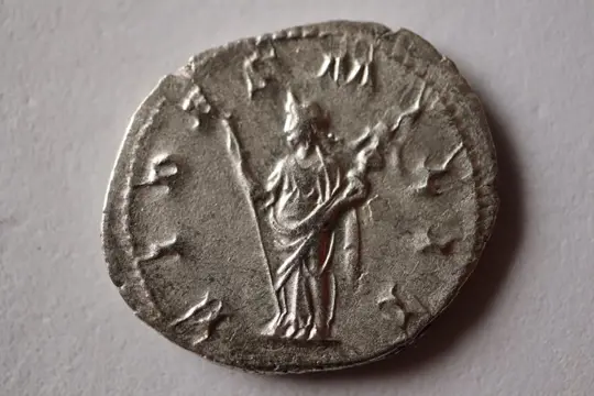 Romeinse Rijk. Philip I (244-249 n.Chr.). AR Antoninianus,Rome