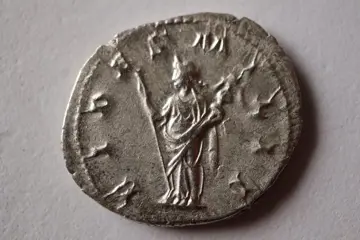 Romeinse Rijk. Philip I (244-249 n.Chr.). AR Antoninianus,Rome