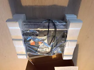 1 Monarch ctx-4 color video sporter - Console met Games (4) - In originele verpakking