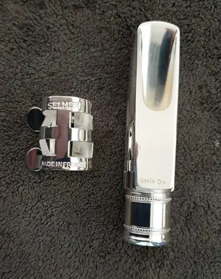 Henri Selmer Paris - STENTOR B* - Saxofoon mondstuk - Frankrijk - 1940