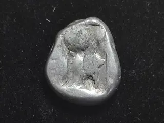 Achaemenidische koninkrijk. Time of Xerxes II to Artaxerxes II, ca.420-375 BC. AR Siglos