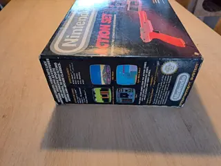 1 Nintendo Nes - Console met Games (2) - In originele verpakking