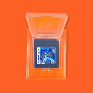 Nintendo Pokemon silver Japanese edition - Videogames (1) - In originele verpakking