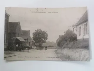 Frankrijk - Stad en Landschap - Ansichtkaarten (Set van 60) - 1900