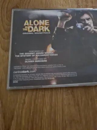 various Video Game Original Soundtrack - CD (4) - In originele verpakking