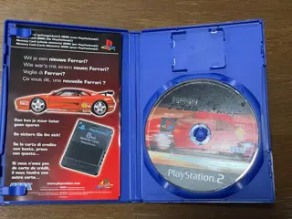 Sony Playstation 2 - Videogames (8) - In originele verpakking