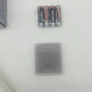 Nintendo, Nintendo Gameboy Classic White DMG-01 1989 Console+Original Random Game - new state New State - NES - Met reprobox