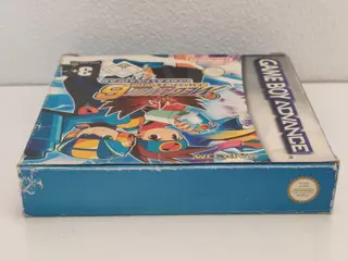 1 Nintendo Gameboy Advance - Video game " Megaman 6 Battle Network Cybeast Falzar " Capcom -Brand New - In originele verpakking