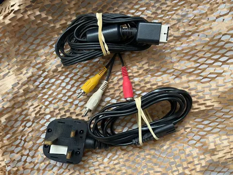 1 Sony, playstation 2 - Console - Zonder originele verpakking