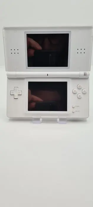 Nintendo Very Clean DS White With Games - Console met Games