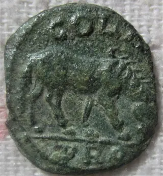 Troas, Alexandreia. Lot of 2 Æ (Æ20 and Æ18),Semi autonomous issue, 3rd century AD.