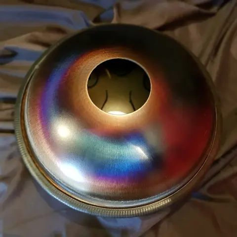 Latum - Harmonic 32 - Handpan, Steeldrum - Italië - 2023