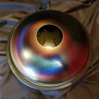 Latum - Harmonic 32 - Handpan, Steeldrum - Italië - 2023