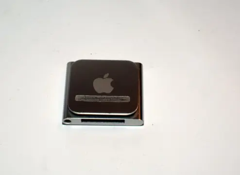 1 Apple Ipod Nano 6th gen. - Ipod - Zonder originele verpakking